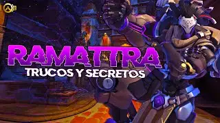 🩼RAMATTRA'S GUIDE | OVERWATCH 2 TRICKS AND SECRETS