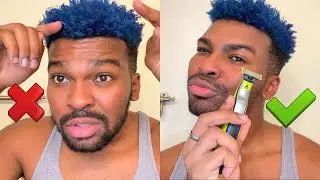 Men&rsquo;s Grooming and Skin Care Routine| Philip&rsquo;s Norelco One Blade