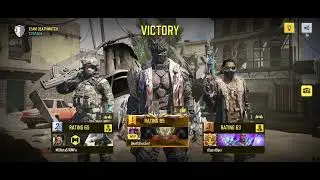 DeathShotZed Multiplayer-Ranked Match Gameplay