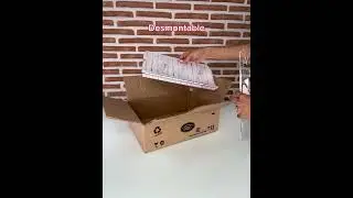 &iexcl;NUEVO! Expositor de Tres Alturas