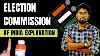 Election Commission of India | Indian Constitution | Article 324 |