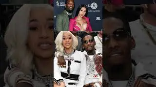 Cardi B and Offset unfollow each other on instagram.