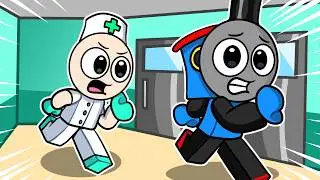Thomas ESCAPE EVIL HOSPITAL!