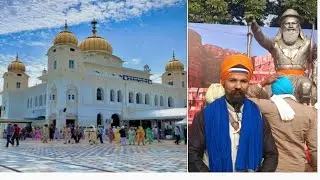 Harsh Singh Khalsa vlogs live stream on Fateh garh Sahib sirhind