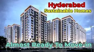 Lowest Density Project | Prosperiti Homes Ekam