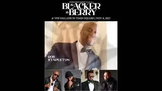 Floss Events Group presents &ldquo;The Blacker The Berry&rdquo; R&B Concert Series 