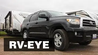 Introducing the RV-Eye WiFi Backup Camera and Security System by RVS Systems!