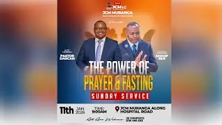 JCM MURANG'A CATHEDRAL