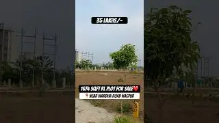 Plot For Sale In Nagpur #ytshorts #plot #land #realestate #nagpur #nagpurcity