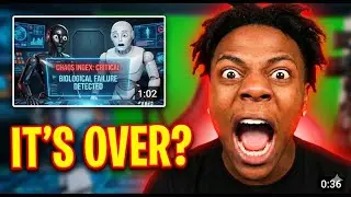 IShowSpeed: A Biological Anomaly  👽 | Alien Audit #1