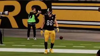 @dxmoney_drip22 6'3 QB 84OVR Bazooka Highlight Reel vs. Ravens Season 2‼️#Madden24