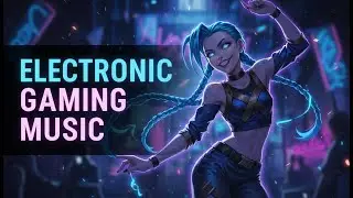 Epic Electronic Gaming Music | Boss Fight Energy