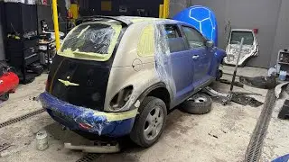 ВОССТАВШИЙ ИЗ АДА #СОБАКАБЫТ ВОСЕМЬДЕСЯТ СЕМЬ