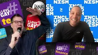 #ILoveGay Today - James Felton Keith: Inclusion Score
