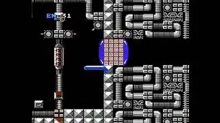 Metroid NARPAS SWORD in 4:25.266 (WR)