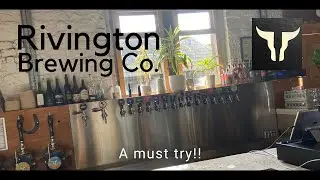 Rivington Micro Brewery!!
