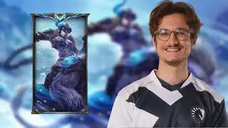 Lourlo - Sejuani Top - Full Game
