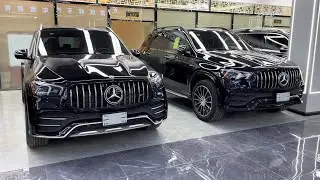 New 2022 Mercedes-AMG GLE 53 SUV in-depth Walkaround