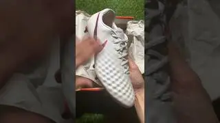 Nike Magista ASMR! 🔥 #footballboots #soccercleats #asmr #unboxing #nikefootball
