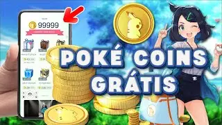 POKÉCOINS GRÁTIS TODOS OS DIAS GRATUITO MODO FÁCIL e RAPIDO POKEMON GO HACK FAKEGPS 2026 SPOOFER