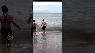 Christmas Sea Swimming: A Dive Into Festive Madness
