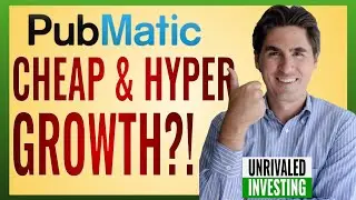 PubMatic Stock Analysis - PUBM Stock - CHEAP, PROFITABLE & FAST GROWING! AdTech Supply Side Platform