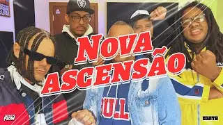 Escola do Flow - Nova Ascen&ccedil;&atilde;o feat AfroRagga, Marquinhos M.N, Vis&atilde;o de Reino, Wufologos e L&iacute;dio