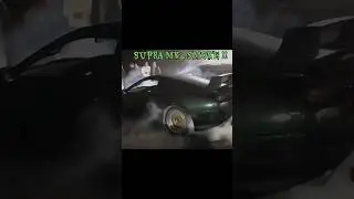 🗣️:Doge challenge Smoke🥵 VS Supra mk4 Smoke☠️ #shorts