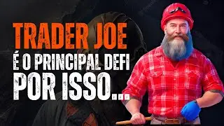 Trader Joe - Alternativa DEFI que Supera a Uniswap?