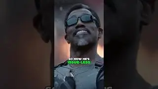 Wesley Snipes On Coming Back As Blade For Deadpool & Wolverine