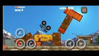 Police Monster truck walkthrough part 1
