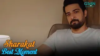 Sharakat Episode 82 Best Moment 03 | Najiba Faiz | Danial Afzal Khan | Multiverse Entertainment