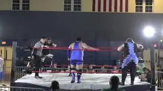 ftw jun22 Johnny zeke & cobalt vs fast motion