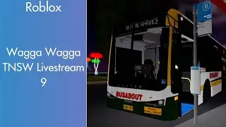 Roblox Wagga Wagga TNSW Livestream 9