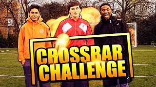 INSANE CROSSBAR CHALLENGE!!!!