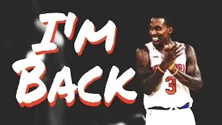 Brandon Jennings- I'm Back- Mix [HD]