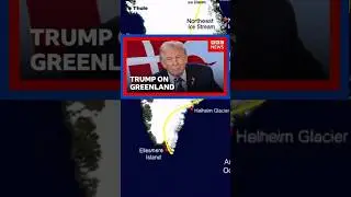 Why Trump Is Targeting Greenland Again | Arctic Power Play