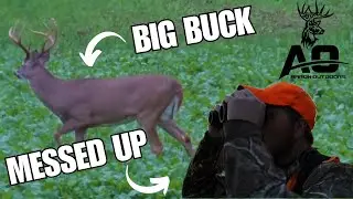 Big Buck Hunting in Kentucky.  The story of one that got away!