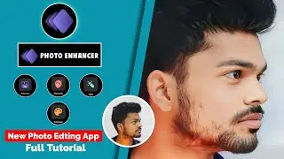PhotoTune App Full Hindi Tutorial | Photo Editing Best Apps | Photo Editing New App