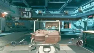 Infinite Warfare: R3KT Mars Camouflage First Person All Attachments