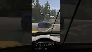 IT IS FORBIDDEN TO OVERTAKE IN #forzamotorsport Ft. 