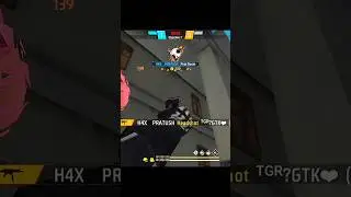 ONE TAP FREEFIRE #viral #trending #freefire #shorts