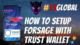 How To Setup Forsage With Trust Wallet