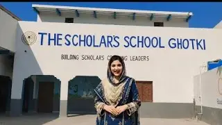 The scholars School Sindh Ghotki | School Reviews | Sindh officials Reviews 