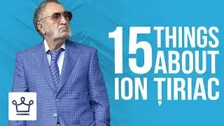 15 Things You Didn’t Know About Ion Tiriac
