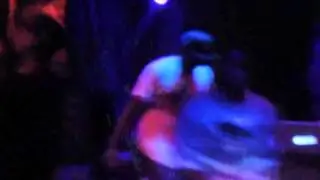 Tennis Rodman 'Live' Freestyles