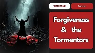 The Spiritual Consequences Unforgiveness Brings | War-Zone Sermon | Timothy