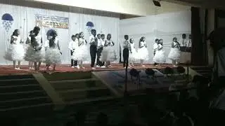 AES English medium school ghathring
