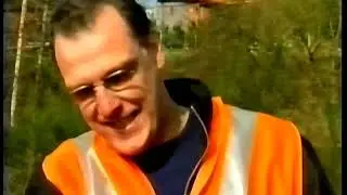 Network Rail - Be First - Safety Critical Communications (2003)