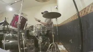 528Hz by A.K.P Drum cum